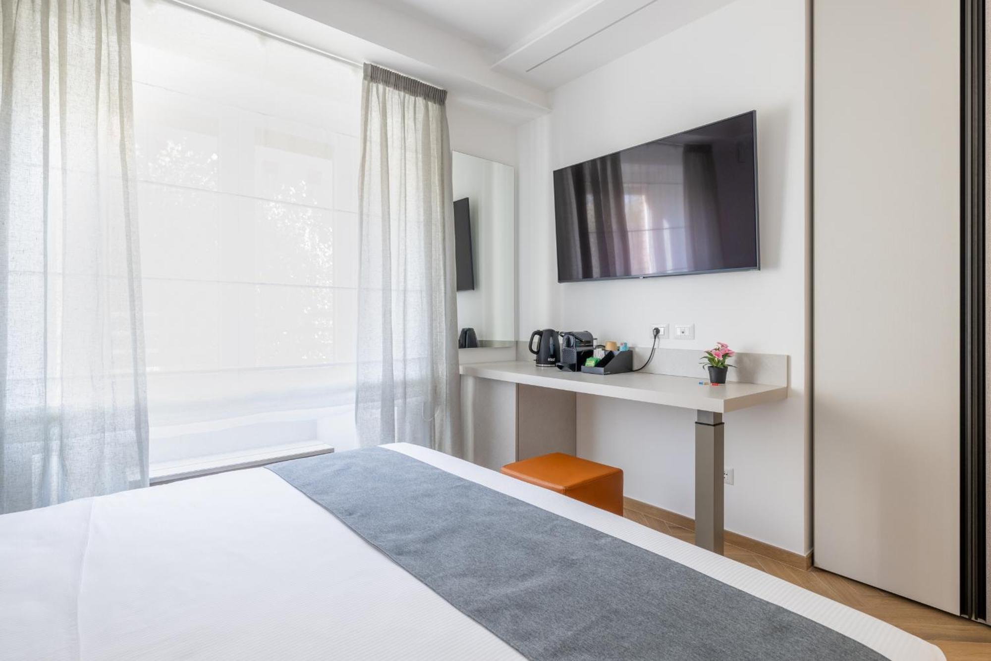Hezio Guest House Rom Exterior foto
